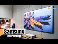 Samsung The Premiere — обзор ультракороткофокусного проектора Samsung LSP9T