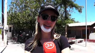 Transvalle Camp se tomó la Monte Patria | 24 Horas TVN Chile