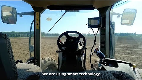 AI in Agriculture | Smart Farming With Automated Field Robots