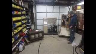 Generac 13 kW 0047260 Standby Generator SN:3783298