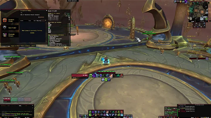 Earing Keys Unholy DK - World of Warcraft - TWW