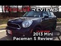 2013 Mini Paceman S Review, Walkaround, Exhaust, & Test Drive