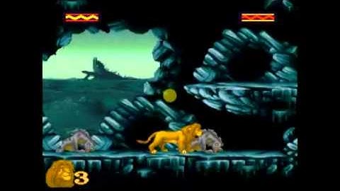 The Lion King -Part 5-  Cave(s) Story