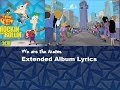Phineas and ferb   we are the moms extended lyrics