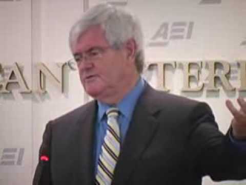 FedEx vs. Government Bureaucracy -- Newt Gingrich