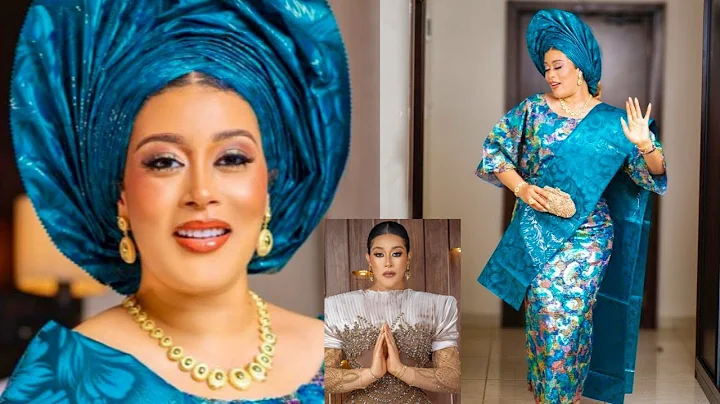 ‘Like A Bride’ Adunni Ade Surprise Nigerians As She Did This, Claims This Year She Go..