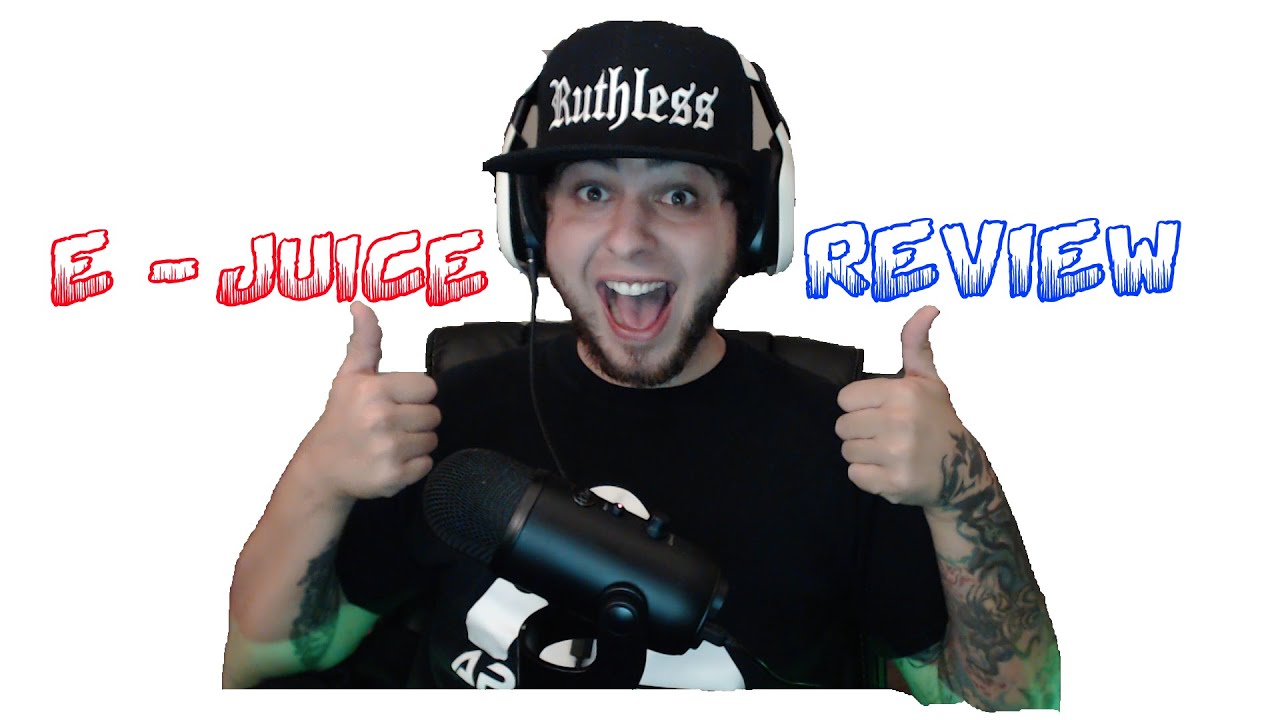 Ruthless E - Juice Review