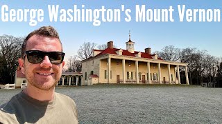 How to visit George Washington's Mount Vernon