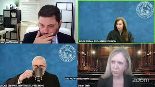 🏛️ NY Hospital Knew He Was Dying in Florida on a Telehealth Call — Then Said Dehydrated