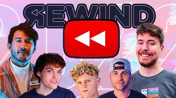 YouTube Rewind 2022 But It Actually Exists