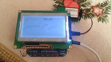 Portable Arduino ECG Monitor