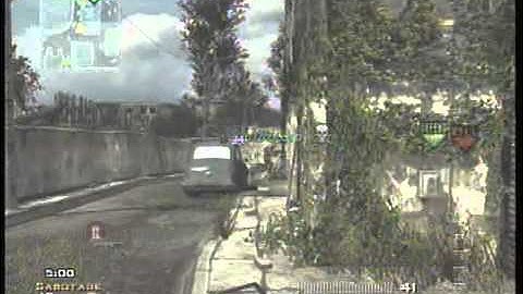 MW3 DISPUTE, DUBBYA FIRST MAP RULES WRONG THIRD