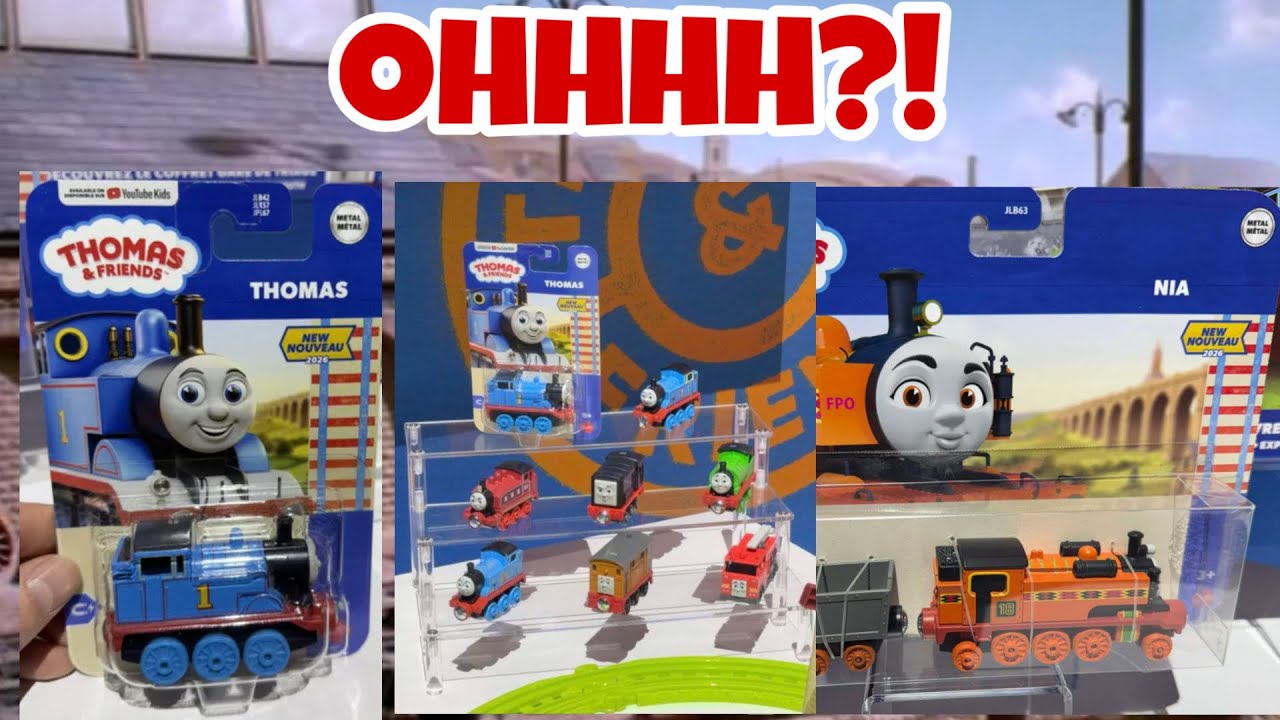 Showing all the toy fair stuff… - YouTube