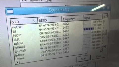 신호처리실습-4