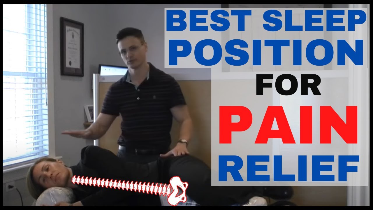 Top 5 Sleeping Positions for Back Pain - NJ's Top Orthopedic Spine & Pain  Management Center