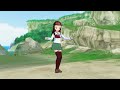 MMD -Ariana Grande Ft -Nicki Minaj -Side To Side -Saemonza By Girls und Panzer Full Dance.