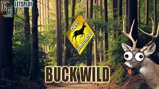 BUCK WILD: Deer Simulator Let's Play screenshot 3