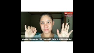 HOW TO USE ALTHEA KOREA x GET IT BEAUTY TV REAL FRESH SKIN DETOXER DAILY 10 SECONDS WASH OFF MASK