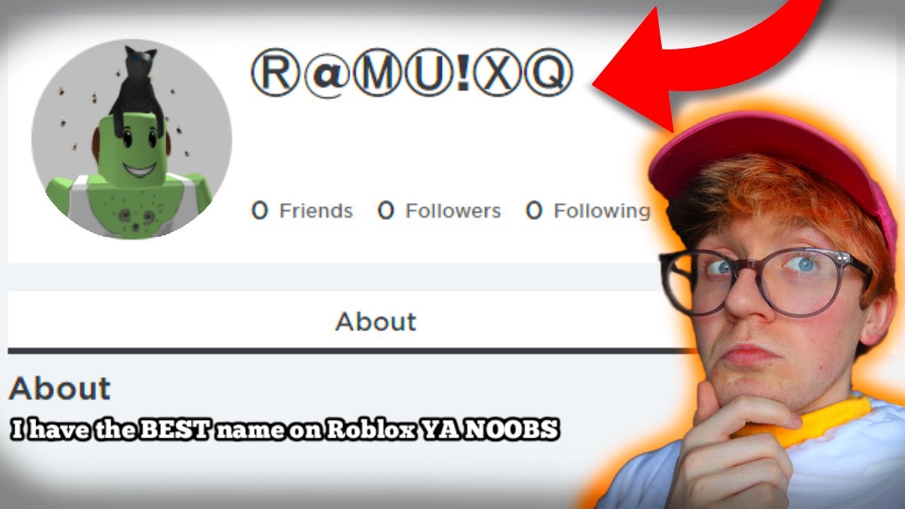 ROBLOX ACCOUNT UNDERSCORE NAMESNIPE