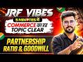 UGC NET Commerce | UGC NET Commerce Partnership | JRF Vibes Commerce UGC NET | Commerce #jrfvibes