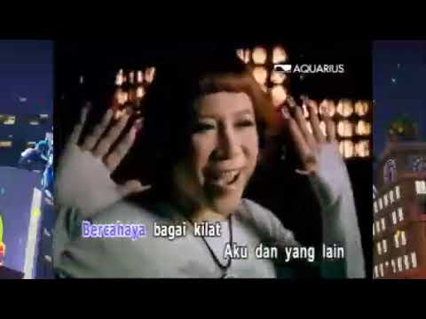 Melly Goeslaw - Let's Dance Together (Official Karaoke Video) Super Wings 