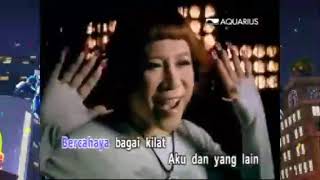 Melly Goeslaw - Let's Dance Together (Official Karaoke Video) Super Wings 