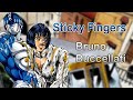 Sticky Fingers - Bruno Buccellati (JJBA Musical Leitmotif)