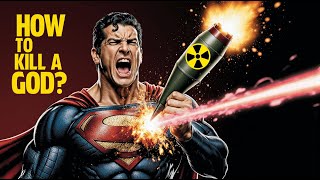 How To Kill Superman WITHOUT Kryptonite?