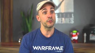 Warframe The Beginning Video Dev Diary