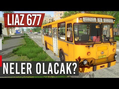 Bus Driver Simulator 2018 - UMUT VADEDEN GELİŞTİRME PLANLARI!