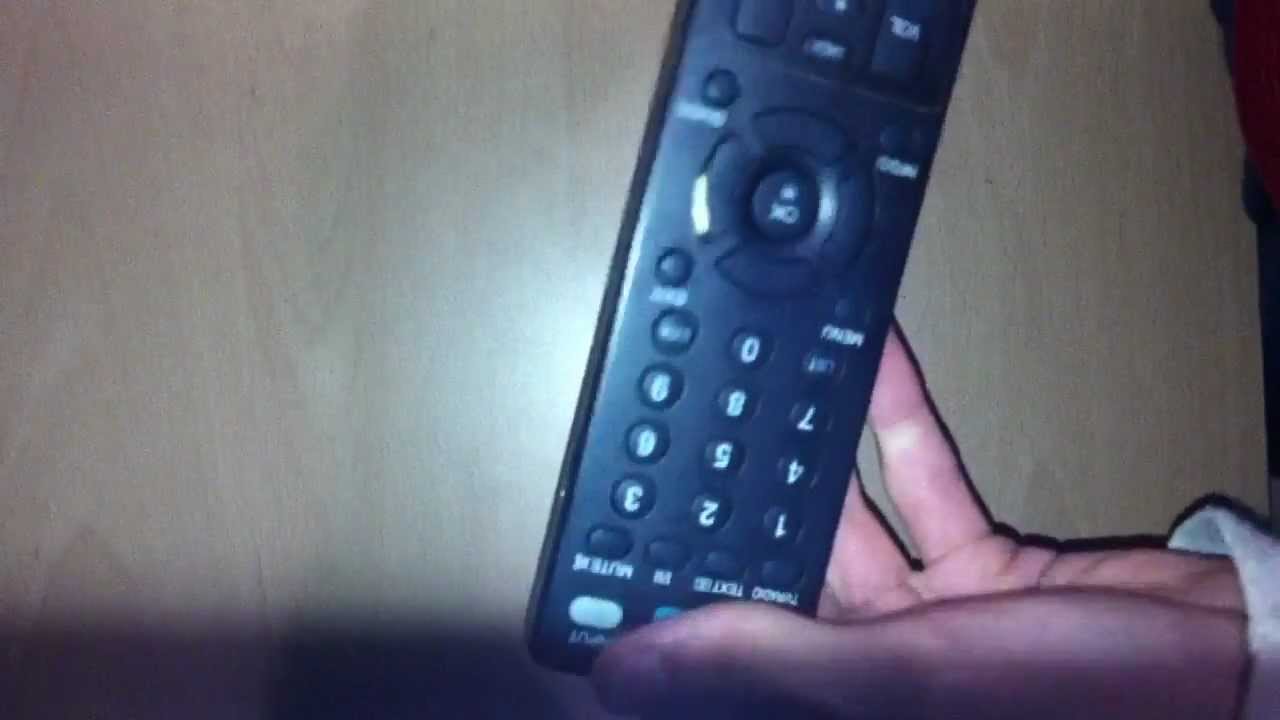Desmontar y limpiar contactos del mando - Limpiar tv - YouTube