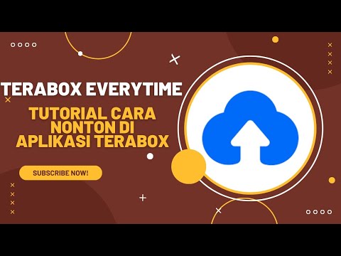 Tutorial Cara Nonton Video Di Aplikasi Terabox Terbaru 2023!!