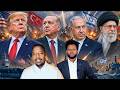 Xiisadda Oo Kululaatay Muxuu Abdi Iftin Ka Yiri Damaca Trump Erdogan Jihada B Dhexe Ku Socdo 