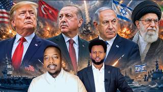 Xiisadda Oo Kululaatay Muxuu Abdi Iftin Ka Yiri Damaca Trump U0026 Erdogan U0026 Jihada B Dhexe Ku Socdo
