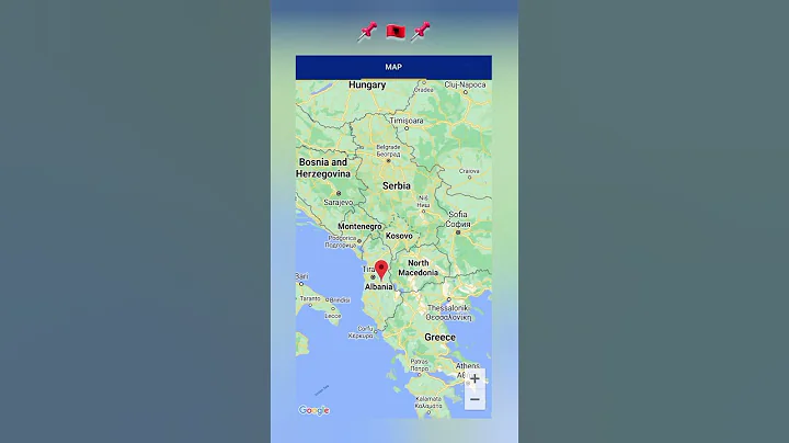 Albania Info 🇦🇱#Worldmap #albania #dailyshorts #dailygk #gk #gkshorts #countries #map #world #viral