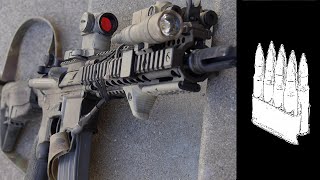 ⁣Review: Daniel Defense MK18 (M4A1 CQB)