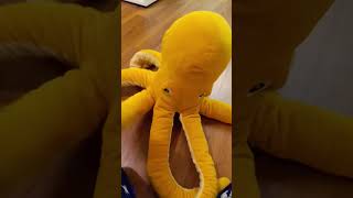 ışık hızında hareket eden ahtapot