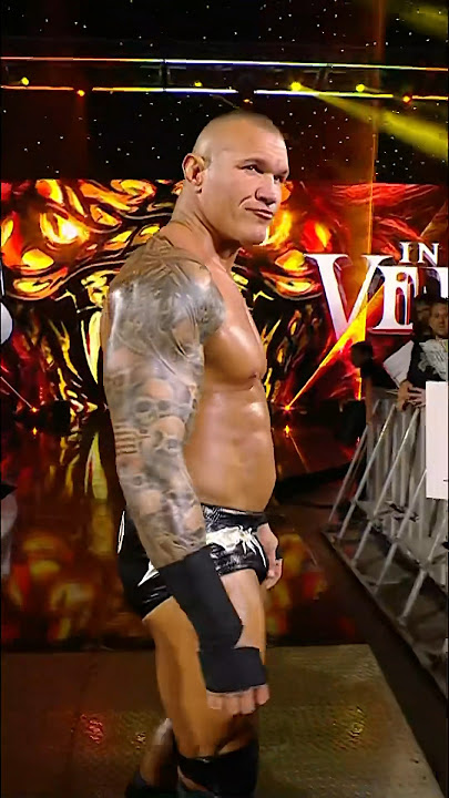 Doesn't get much cooler than Randy Orton ngl 😮‍💨