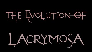 Evanescence - The Evolution of Lacrymosa