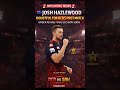 RCB BIG UPDATE! Josh Hazlewood Might Miss IPL 2026 Opener vs SRH #shorts #rcb #rcbvssrh