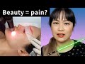 How do laser skin treatments work the science ad