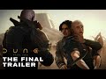 DUNE: PART TWO – The Final Trailer (2024) Timothée Chalamet, Zendaya Movie | Warner Bros (HD)