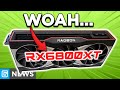 AMD's RX 6800 XT Gets OVER 2.5GHz, RTX 3080 Ti?!