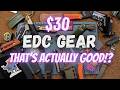 50 Top 50 EDC Gifts Under $30 for 2025 π