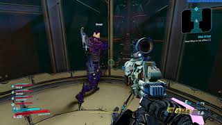 Elevators II Borderlands 3 Mini-Clip