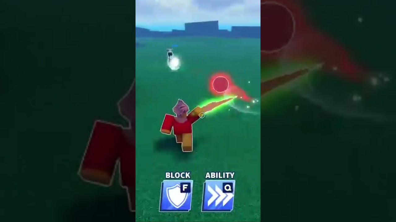 Crazy Speed In Blade Ball 