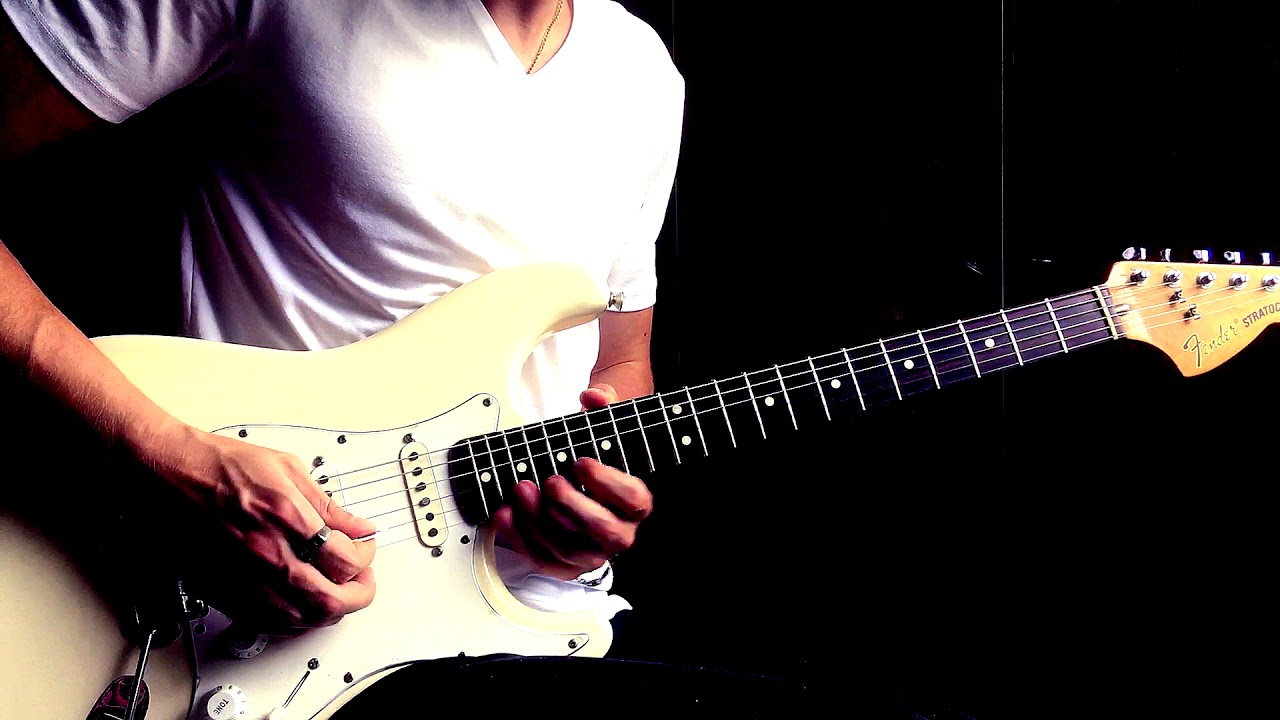 МакSим - Мой рай (solo cover)