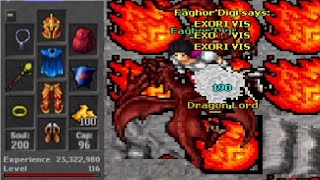 DRAGON HUNT BY MS 116 [No Runes/Only Spells] (Tenebra 2006 7.6)