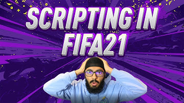 PROVING THAT SCRIPTING IS REAL IN FIFA 21! REAL EVIDENCE!