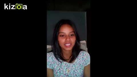Kizoa Editar Videos - Movie Maker: introducing myself